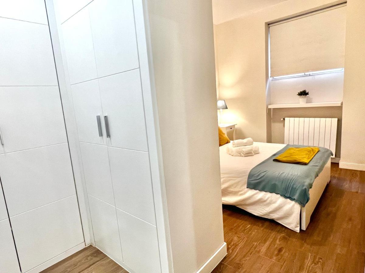 Apartamento Moncloa Madri